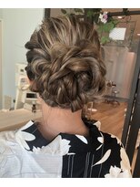 ジュール アヴェダ(Jour AVEDA)&nbsp;【浦崎】ヘアアレンジ