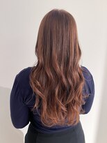 アヴァンスクロス あべのルシアス店(AVANCE.CROSS)&nbsp;ブランジュカラー