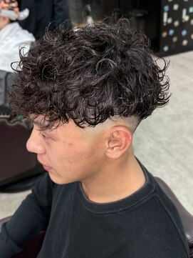 スウェル 船橋店(Swell) #ニュアンスパーマ#スペインカール#スパイキーショート#船橋駅