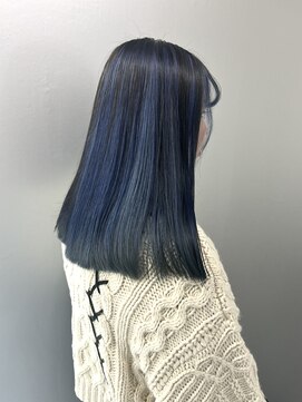 カシェル(cashel) ブルーカラー