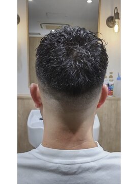 プーロ(Pu-ro) ワイルドスキンフェード