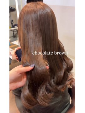 ロハスバイケンジ(LOHAS by KENJE) チョコレートブラウン