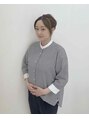 ヘアポジション 田子西店(HAIR Position) 芹沢 りえ