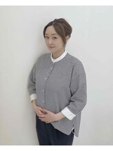 ヘアポジション 田子西店(HAIR Position) 芹沢 りえ