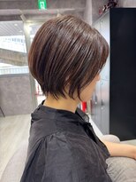 アルカナ(Arcana)&nbsp;大人ショートスタイル/ハンサムショート/ショートボブ