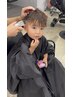 【平日10時～15時限定！】キッズカット（小学生までのお子様） ￥1500