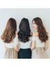 【人気NO2】カット＋カラー+トリートメント+10minSPA