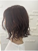 【スタイリスト佐藤】Summer Style#外ハネボブ
