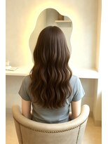 プランツヘアー 高宮店(Plants hair)&nbsp;ロングデジタルパーマ　高宮美容室