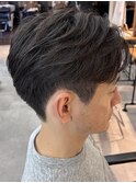 フェザーショート/刈り上げショート/フェード/千葉駅/Cyf千葉