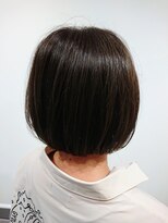 ヘアーアンドカラー ルジャルダン 葛西店(le jardin) ボブ