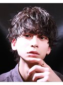 ツイストシャドウ×ラウンドマッシュ/池袋/池袋駅