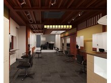 セーヌ ロク(ceine loq)の雰囲気（素材にこだわった和モダンな内装【CEINE loq学芸大学】）