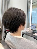 スッキリ美フォルムショート