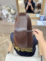 ルセット(Re:cette) 明るめ艶ブラウン