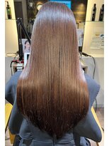 ジルヘアービカミ(Jill hair bikami) ストレート