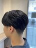 平日限定☆大学生＆専門学生カット＋眉カット￥6270→￥5770