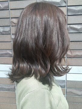 シャンスヘアアンドスパ 浦和(CHANCE hair&spa) 重メディアム