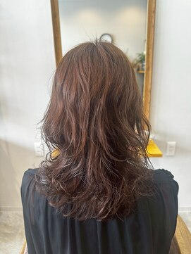 ラゾ 平塚(Lazo) パーマ/カット[平塚/平塚駅]