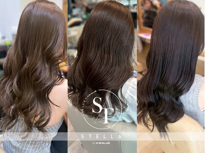 ステラバイケンジ(STELLA by KENJE)の写真