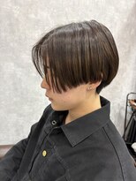 アメイジングヘアー 千歳店(AMAZING HAIR) メンズマッシュ