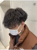 【ZEAL天神】ツイストスパイラルパーマ