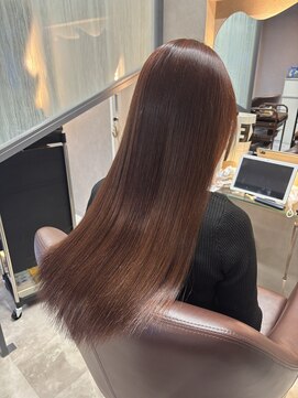 チェリーブラウン♪