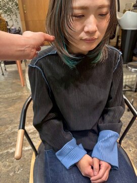 デザインカラー　レイヤー