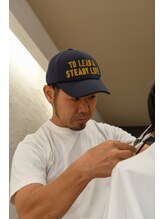 シャンディズバーバーショップ(SHANDY's BARBER SHOP) 山口 喜嗣