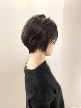 ザザ ZA/ZA 神楽坂 誰でも叶う王道ショートレイヤー