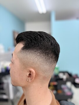 サムズヘア(Sam's hair) メンズカットスキンフェード