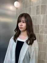 エルサザビューティー 神戸三宮(Elsa the beauty)&nbsp;髪質改善/似合わせカラー/水素トリートメント/艶髪