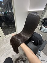 グラムヘアー(GLAM HAIR)&nbsp;髪質改善酸性ストレート