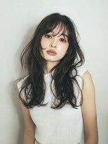 プラス ファースト ヘア(Plus 1st) 無造作レイヤーカット