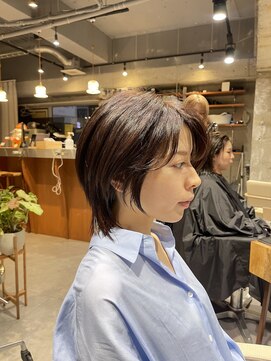 エッセ 大阪梅田茶屋町店(esse) 【梅田】似合わせカット