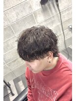 ダズ(Dazz)&nbsp;シャドウパーマ