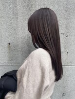 ゼンドットカラスマ(Zen.karasuma)&nbsp;チョコブラウン＊