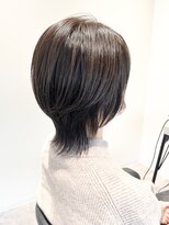 ストフ(stof)&nbsp;レイヤーカット/ウルフカット/マッシュウルフ/くびれショート