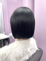 アヴァンス 難波店(AVANCE.)&nbsp;丸くならないまとまりbob