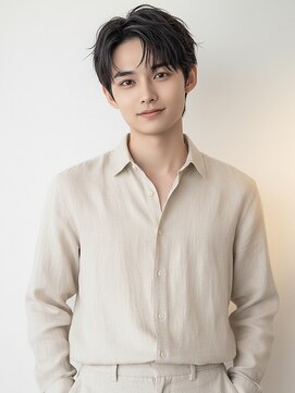 リリアーナ(LILIANA) 池袋 メンズ メンズカット メンズパーマ ニュアンスパーマ