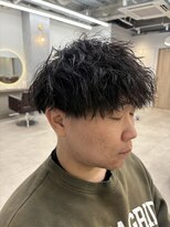 ルート バイ パルタージュ 大宮駅東口店(Root by PaRtage)&nbsp;ナチュラルソフトツイストスパイラル