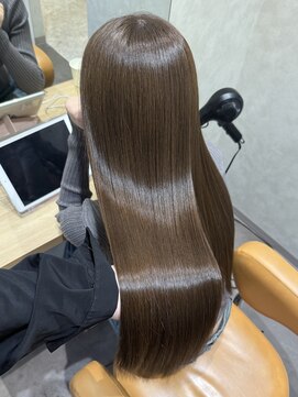 ロア(ROA) 本気で変わる。ROAの髪質改善