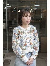フリーダム ミスト 鳥取駅前店(freedom mist)&nbsp;岸本 夕子