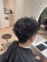 タミー 武蔵小杉(TAMMY)&nbsp;メンズツイストスパイラルパーマ