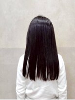 びゃんびゃん 江端店 キッズ/子供/髪質改善/縮毛矯正/ストレート/イメチェン
