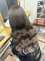 ヘアスタジオワン 藤沢店(HAIR STUDIO ONE)&nbsp;インナーメッシュエクステ
