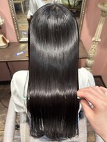 ロチカバイドールヘアー 心斎橋(Rotika by Doll hair) 南式酸性ストレート/髪質改善