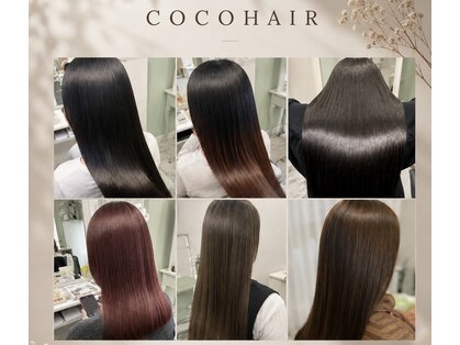 ココヘアー(COCO HAIR)の写真