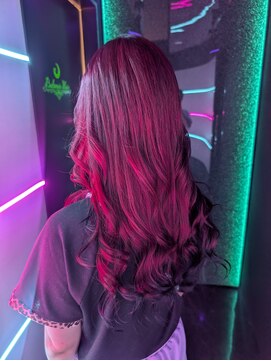 リノン(LINON) REDCOLOR