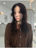 2wayパーマ/スパイラルパーマ/くせ毛風パーマ